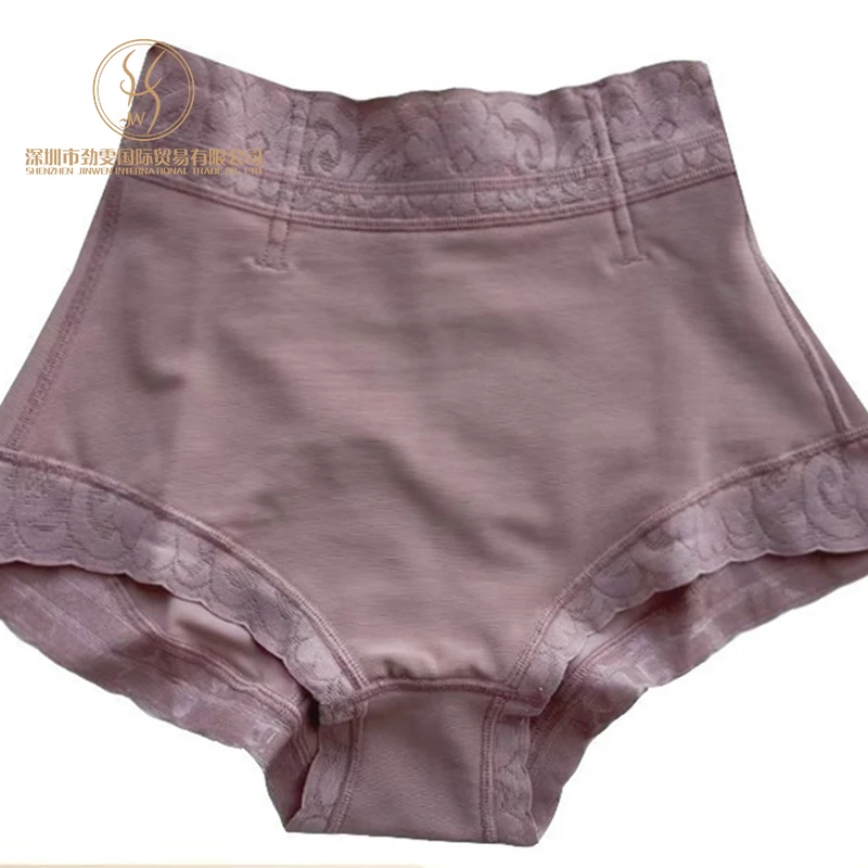 High Waist Girdle Seamless Shapewear Control Pants Shorts Shaping Underwear Slimming Panties Tummy Shaper Butt Lifter Pants