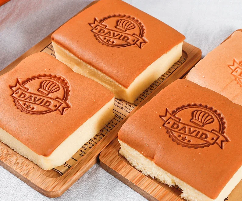 Customized Digit DIY EVENT Personalize Chief Branding Iron Replaceable Head Wooden Handles Grilling Tools and STAMP