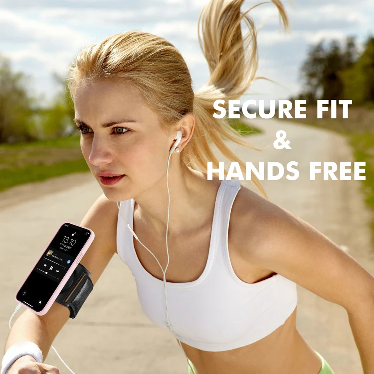 2022 sell like hot cakes fixed to the arm universal  sports Phone Holder