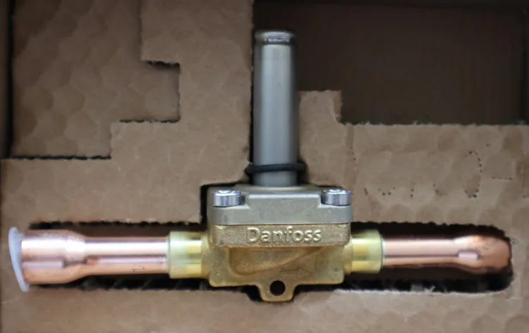  Danfoss электромагнитный клапан с