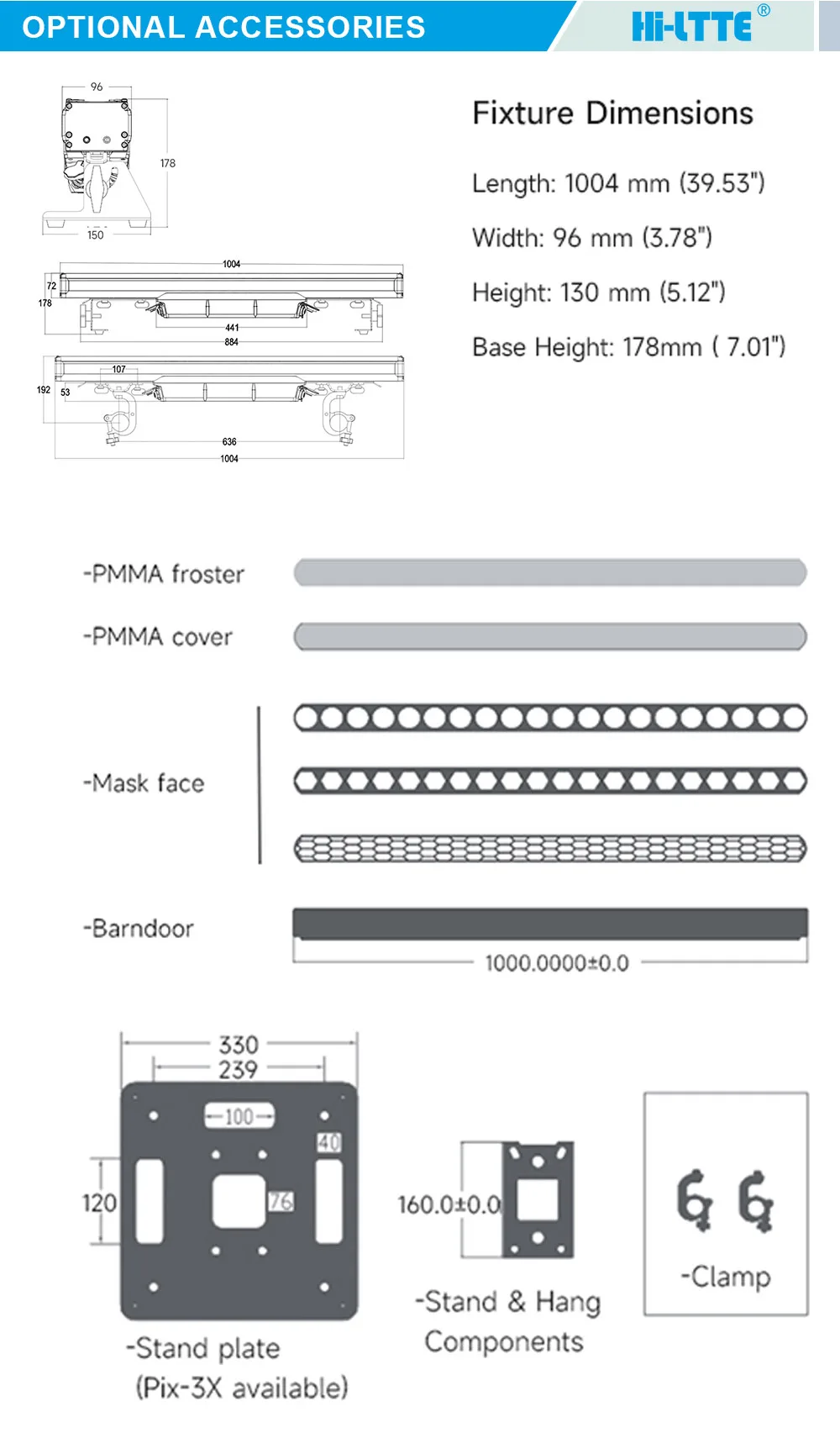 Outdoor IP65 Stage DMX RDM Strobe pixel 90pcs*3w led wall washer outdoor led bar light dmx for music live concerts