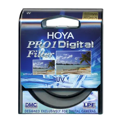 HOYA PRO1 UV FILTER FOR CAMERA LENS PROTECTOR 37-82MM
