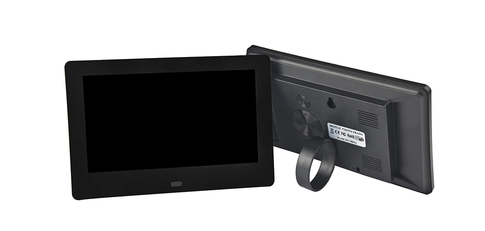 Custom 7 8 10 12.1 12.5 15 15.6 17 18.5 21.5 23.8 32 inch digital photo frame picture video LCD frame 7-inch LCD screen