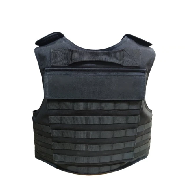 Bulletproof vest NIJ IIIA with soft panel body protector for military