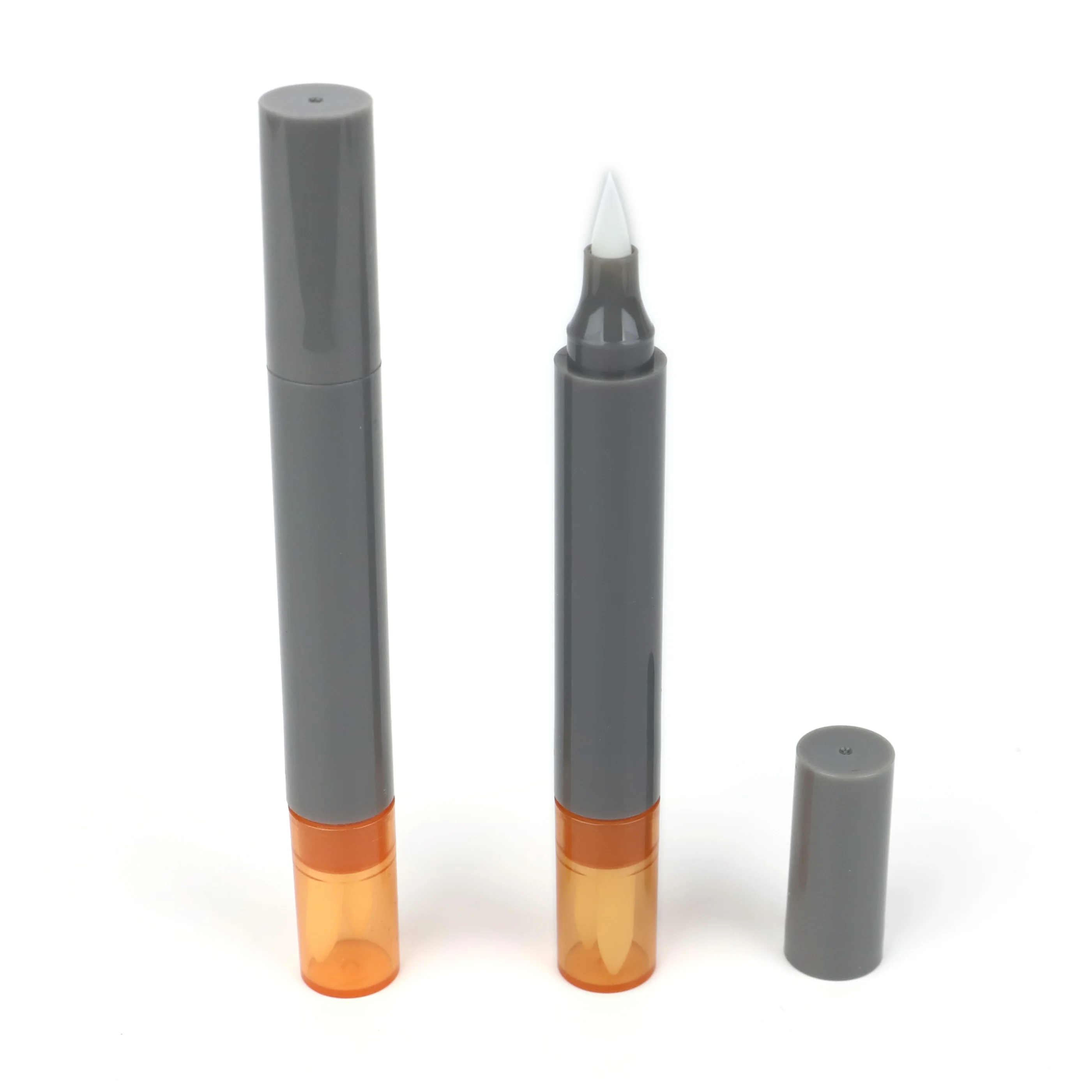 White tip dry eyeliner remover pen sustainable trim your makeup magic eraser pen clean up makeup friendly remover pen