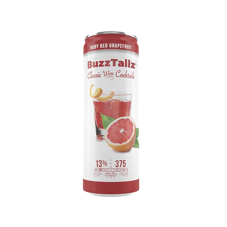 Wholesale Supplier 330ml Fruit Flavor Cocktails Non Carbonated Alcoholic Drinks