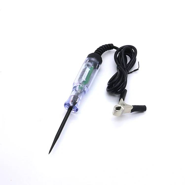 6V 12V 24V Car digital display tester pen
