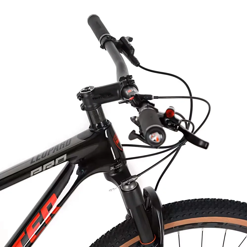 Высококачественный 29-дюймовый Shimano Deore M6100-12s горный велосипед карбоновое волокно MTB