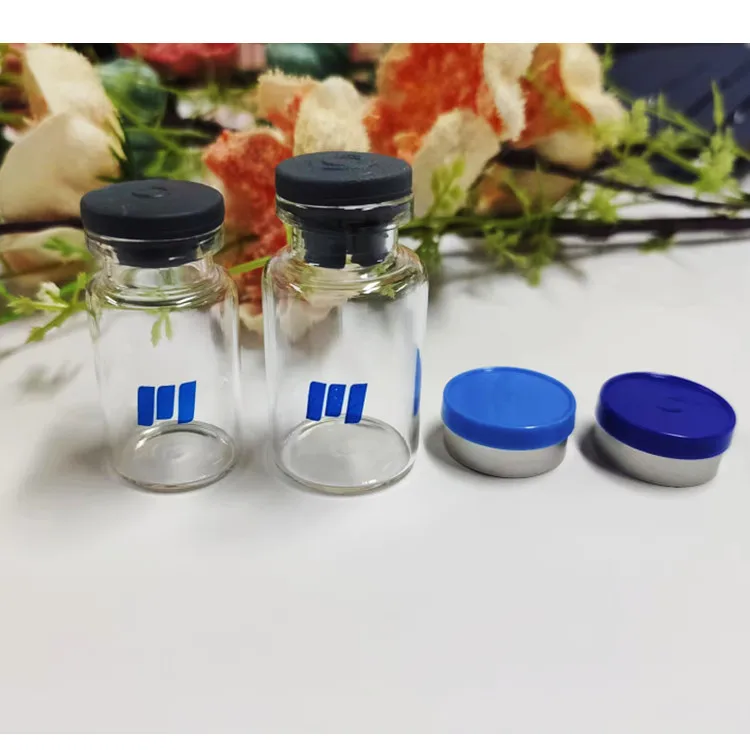 Free Design Vial Box Label Testosterona 10ml Steroid Vial 10ml Sterile Vials