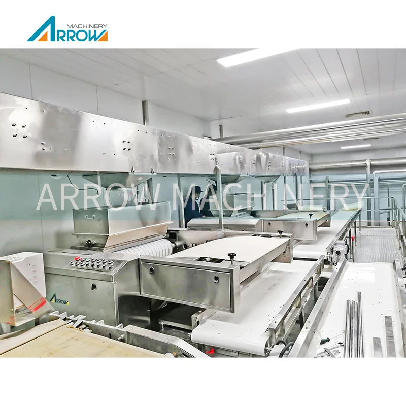 Full Production Line for Dog and Cat Food Pellet Making Extruder Machine for Pet Feed Processing