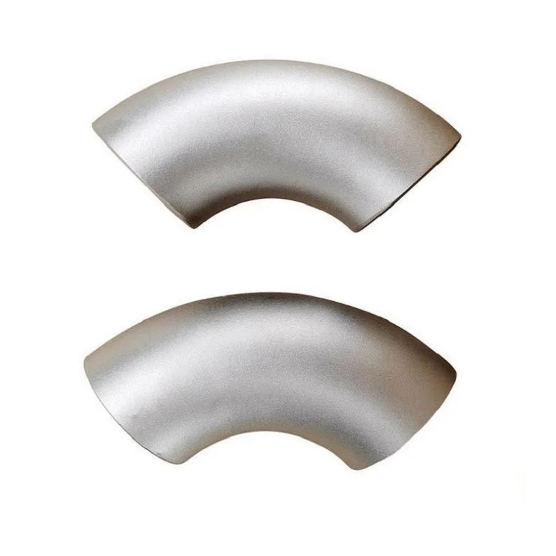 SUS304 butt welding ASTM carbon /stainless steel pipe fitting 45 Degree 90 degree Elbow