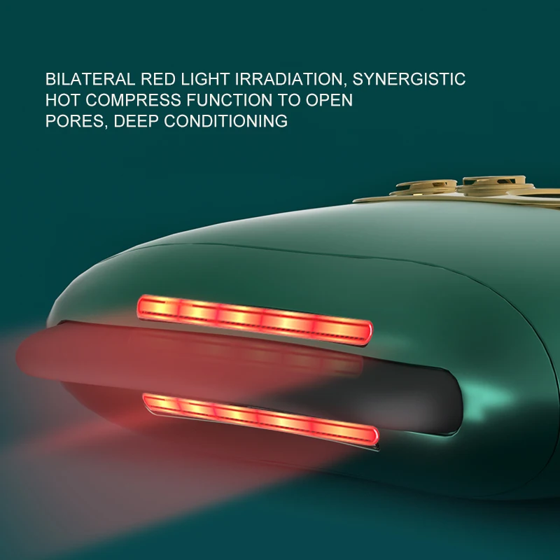 Умный Электрический массажер для снятия усталости физиотерапии соскабливания термической терапии