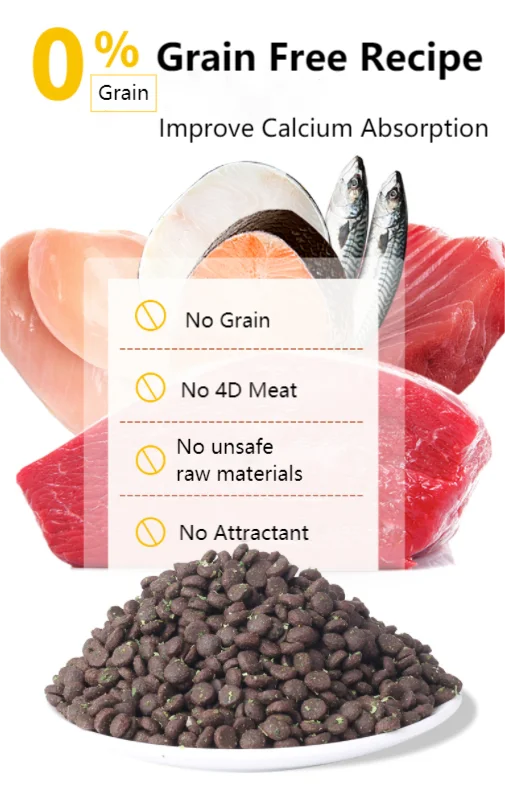 Высококачественный дозатор для корма кошек