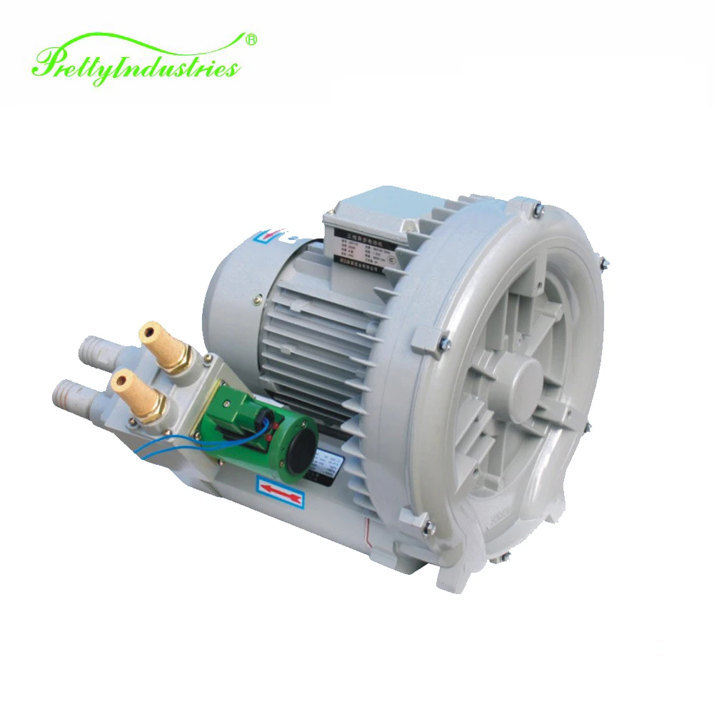 High quality XG-11000 whirl charging air pump  aquarium air pump silent Vortex air pump