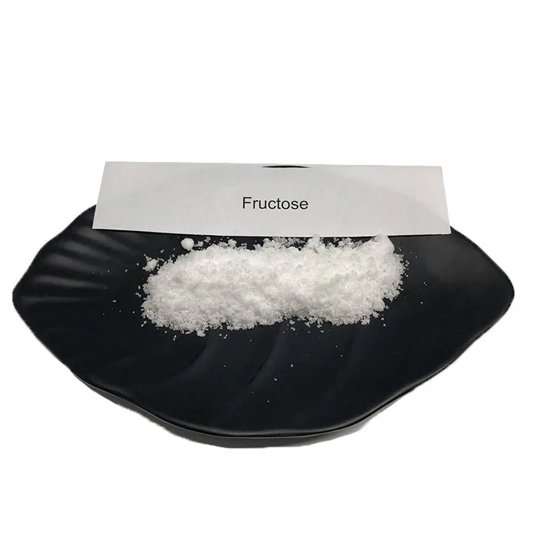 High Quality White Powder Sweetener Crystalline Fructose
