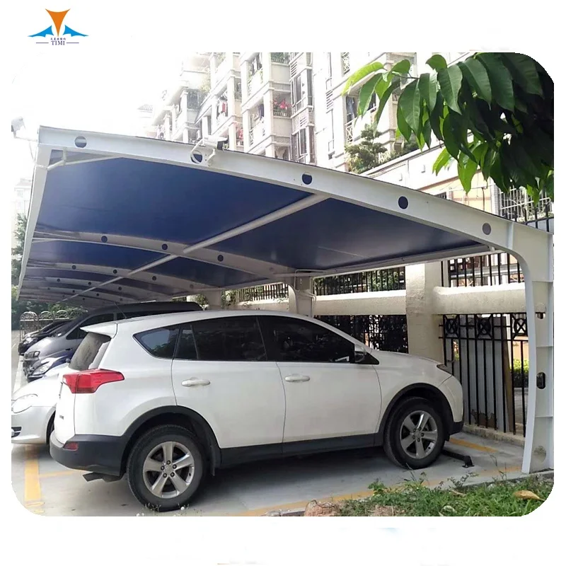 pvdf architecture roof tent shed fabric tensile stadium roof membrane structure