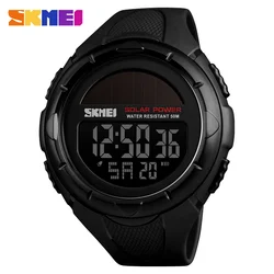 Skmei Fashion Mens Led Sport Digital Watch From Shenzhen Supplier Factory Wholesale Watch Cheaper