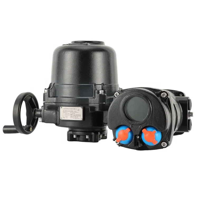 
EXCJ2-9 Explosion-proof specification Electric Actuator 