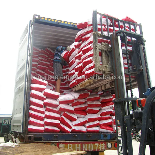 Low density laundry detergent powder powder laundry detergent hand washing powder laundry detergent