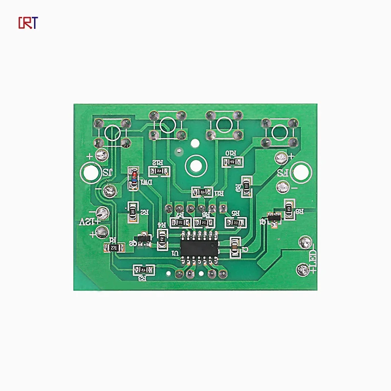 Infrared Sensing Nail Lamp Circuit Board Processing 80w High-power Phototherapy Lamp Intelligent Motherboard PCBA Mount
