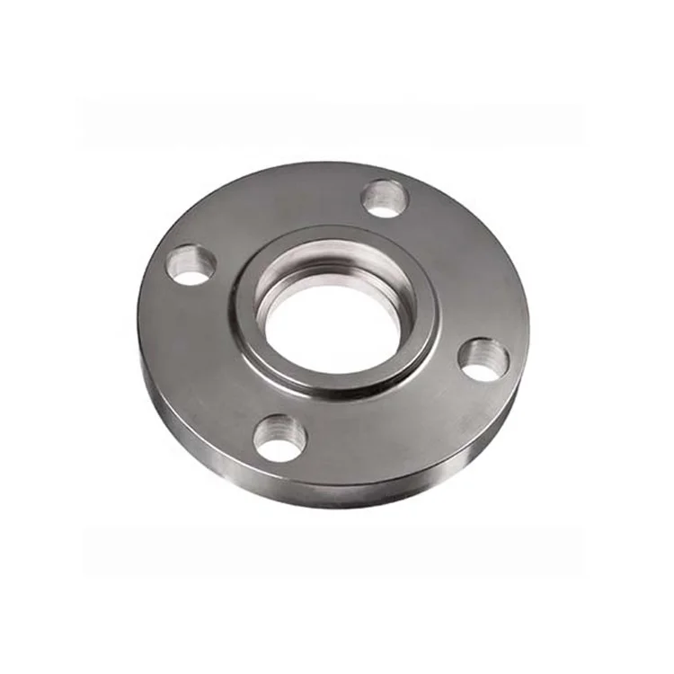 ANSI/JIS/EN1092-1/DIN/GOST/BS4504 A105 300LB Black Painting Socket Weld Flange