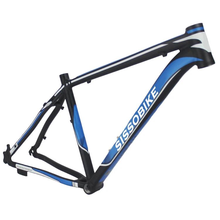 full suspension mountain bike frame
