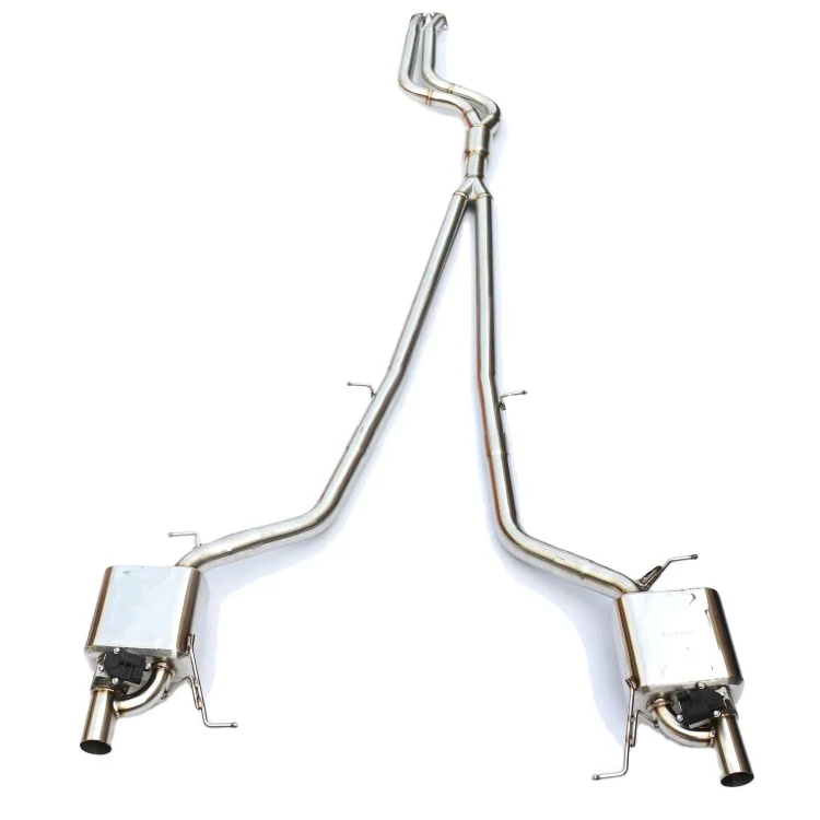 BATEC High quality Exhaust catback muffler for BMW G30 G38  525 / 528 / 530 / 540 2.0T/3.0T