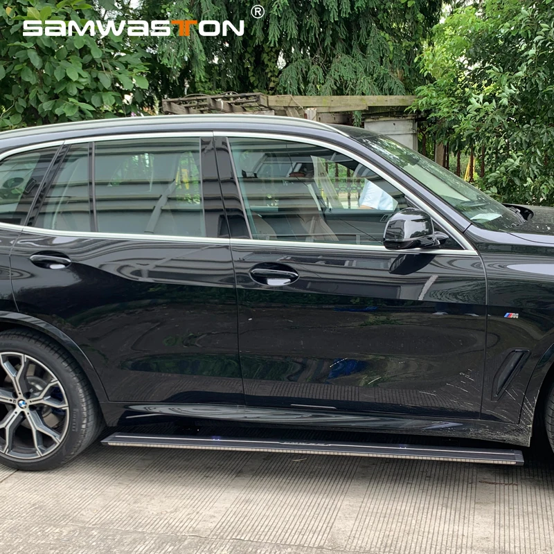 Автоматическая боковая подножка с электрическим питанием для BMW X5 xDrive40i M xDrive30i X