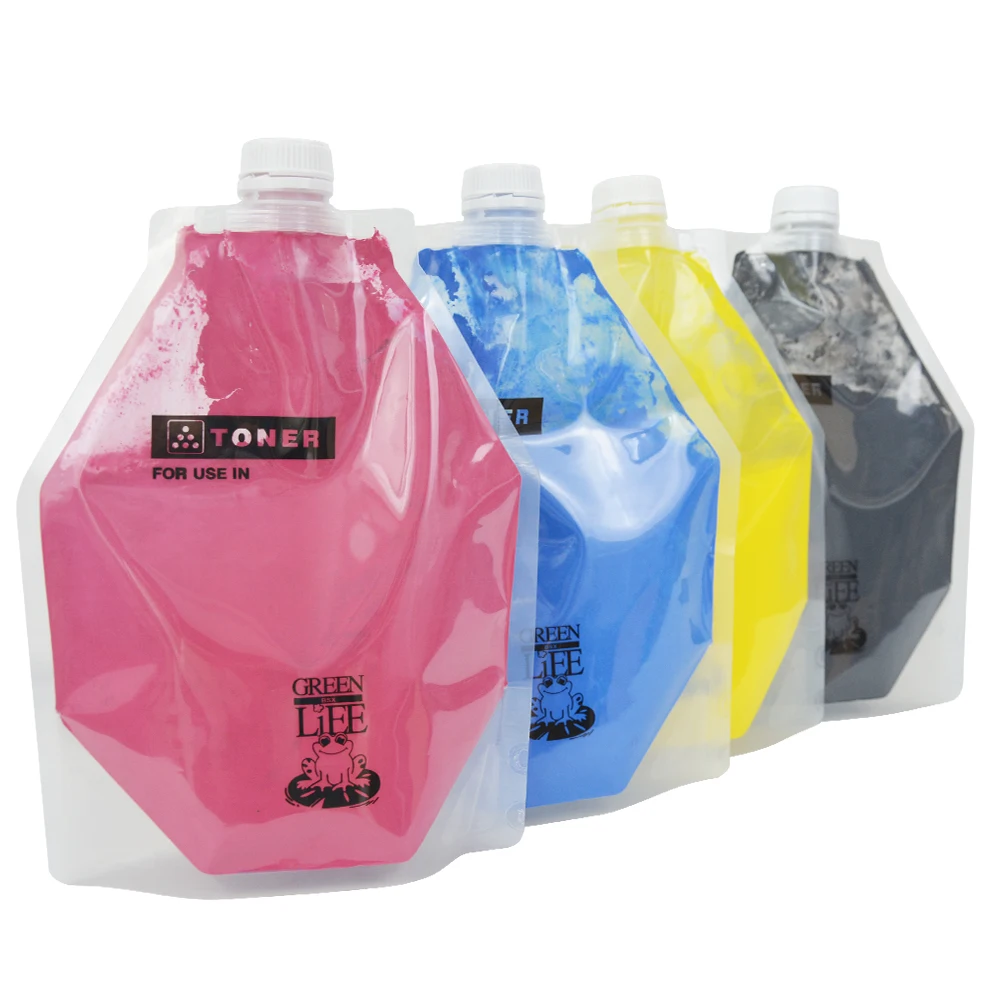 Genuine Original Ricoh IMC2500 Toner Refill For Ricoh IM C2000 C2500 C3000 C3500 Copier Refill Toner Powder