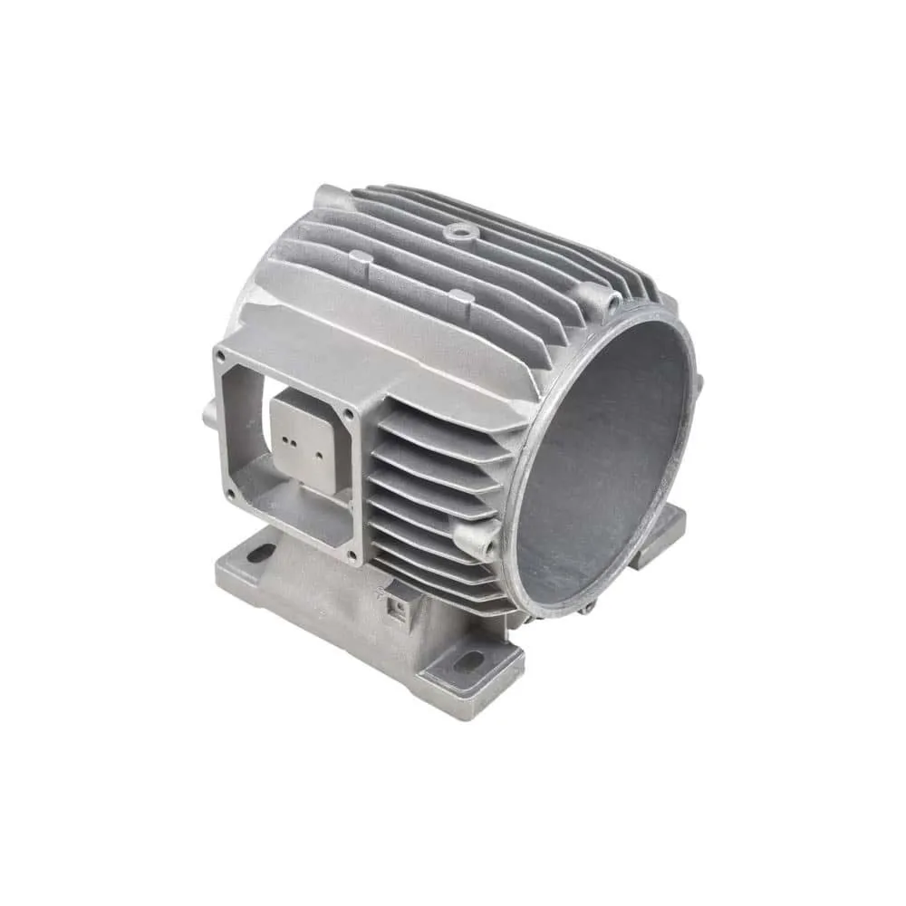 OEM Custom Aluminium Die Cast Aluminum Powder Coating Casting Motorbike Car Truck Body Parts