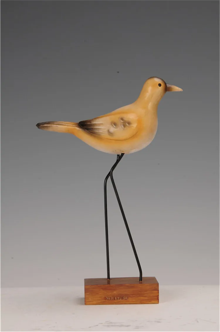 
Guaranteed quality unique ocean resin arts craft figurines sea mew home decorations 