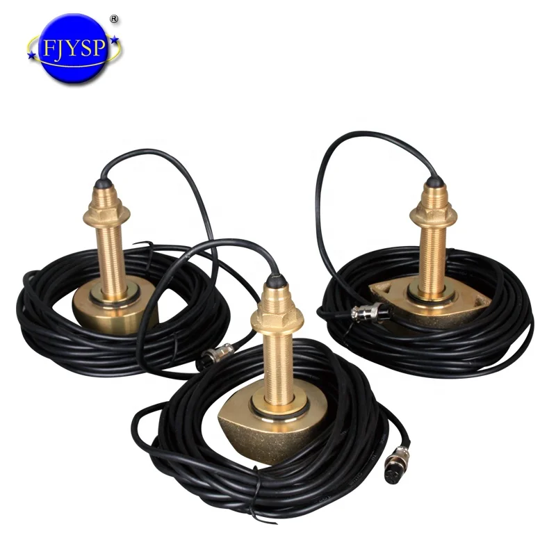 YSP OEM Water Depth Meter Portable Ultrasonic Echo Sounder Sensor