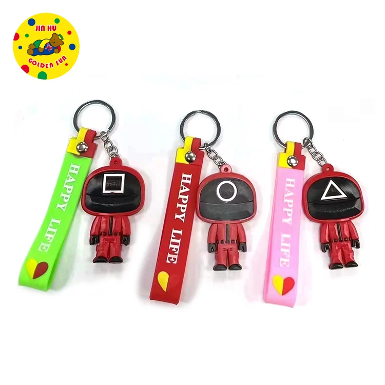 2021 Squid Game Electronic Dancing Toys Lighting Singing Games for