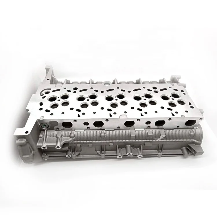 New China Technology Design Bk3q 6c032 ad Engine Cylinder Head Suitable For Ford Cars