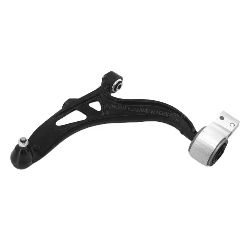 Cast Steel Black Front Lower control arm for BB5Z-3078A BB5Z-3079A  for FORD EXPLORER 2011-2019