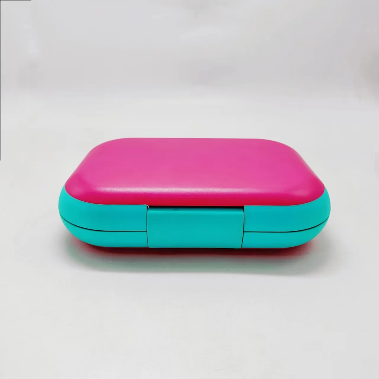 Kids Chill Lunch Box Bento Lunch Solution with 4 Compartments  Meals and Snacks Food Container