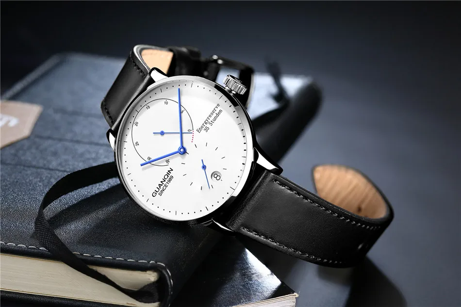
China Manufacturing Best Quality Luxury Fashion Slim Mechanical Diesel Watch 