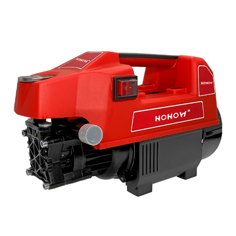 1500W 110bar Household Electric High Pressure Washer Car Washer Cleaning Machine