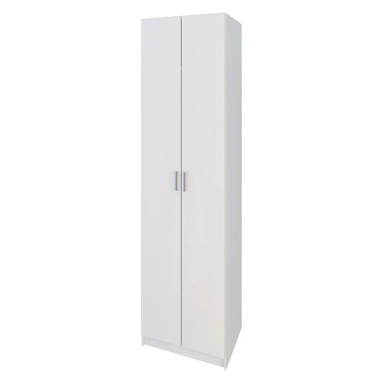 Factory direct supply cheap two three four five six doors wooden closet wardrobe cabinet for bedroom furniture