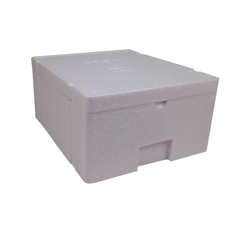 Strong protective safety portable EPP Foam Battery Protector Box epp foam insert