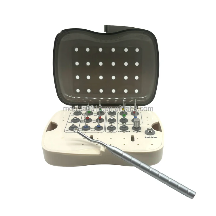 Наконечник для рукоятки зубного имплантата