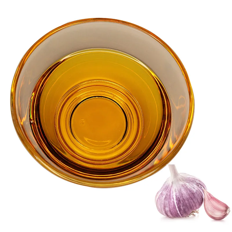 Professional Supplier Natural Essential Garlic Oil