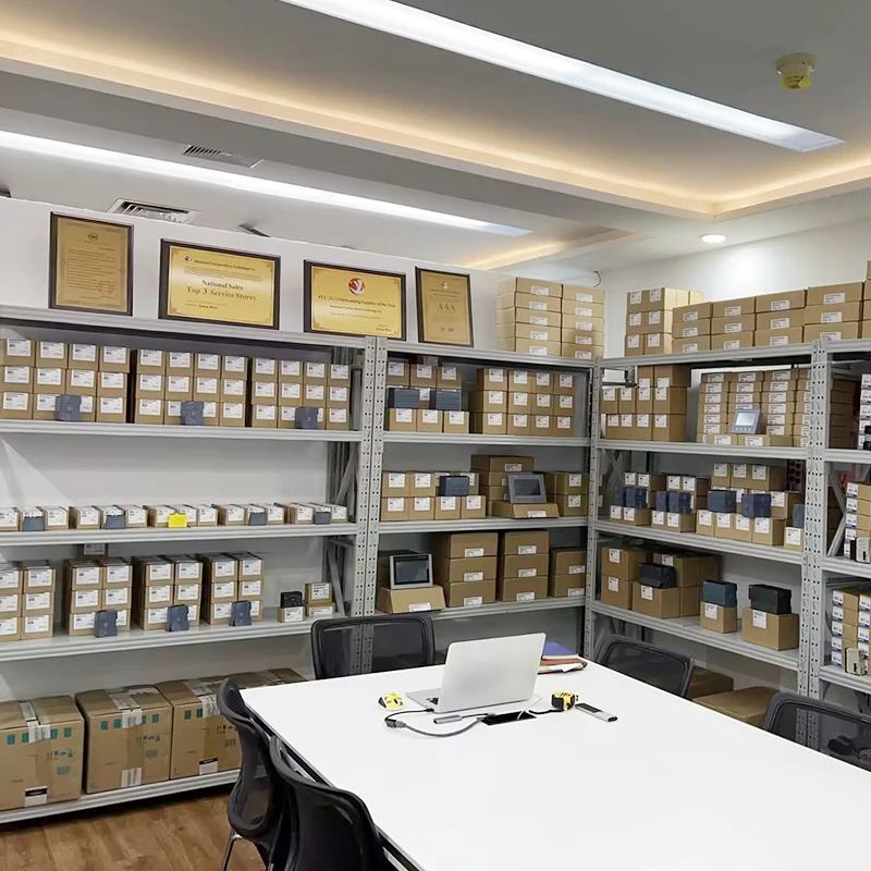 PLC Controller MR-J2S-60A Servo Driver New Original Stock In Stock