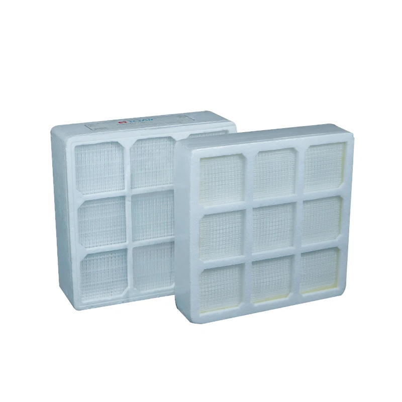 IQ air air purifier hepa filter 3 level medium and high efficiency filter carbon air filter manufacturing