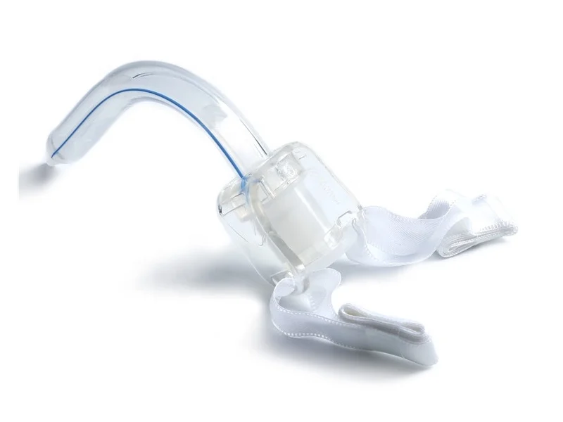 Hot Selling Quality PVC Trach Collar Tube With Cuff