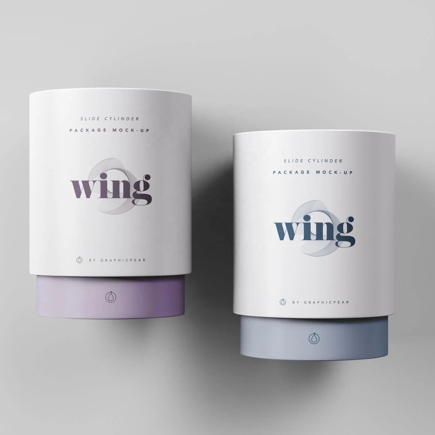 Премиум заказной EcoFriendly EssentialOil/Свеча/ладан картонный цилиндр Круглая Бумажная коробка упаковка