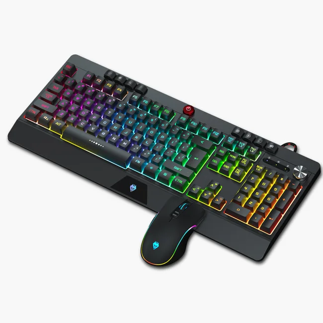 backlit hot swappable Oem Odm Office gaming mechanical keyboard