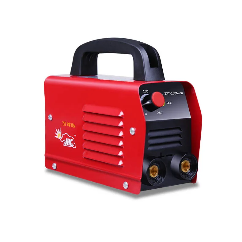 110V/220V High Power Mini Welder MIG/MMA/TIG/Arc Igbt Inverter 200/250A Esab Ac Dc Copper Wire Welding Machine For Weld