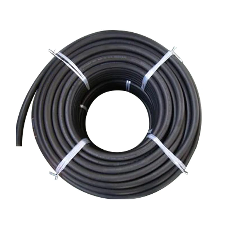 Custom flexible braided auto car cooling system bending radiator heater silicone rubber hose