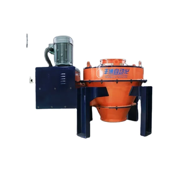 flow meter for tank feeding of bulk powder above cement silo bulk bellows, like an efficient gas station